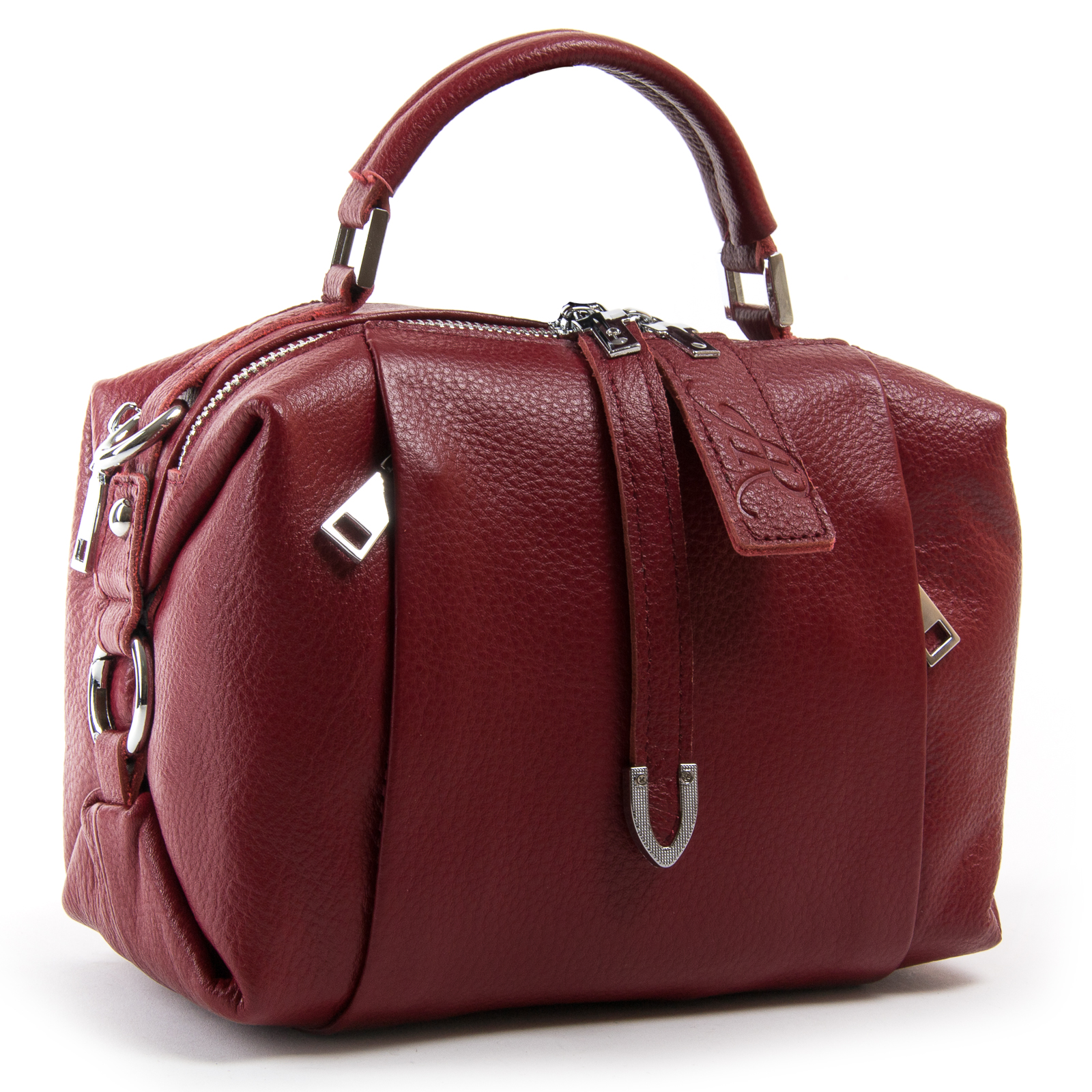 

Сумка женская ALEX RAI PR-211130-35958 red-wine