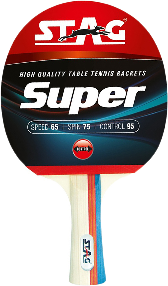 

Ракетка для настольного тенниса Stag Racket Super (330)