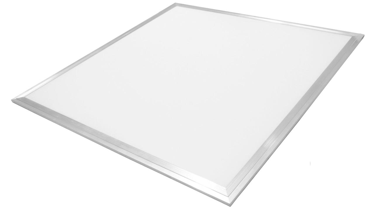 

Светодиодная LED ПАНЕЛЬ ECOSTRUM SLIM 36W, 6000K 3000Lm IP20, (595*595*9мм) (гарантия 1год) серебро