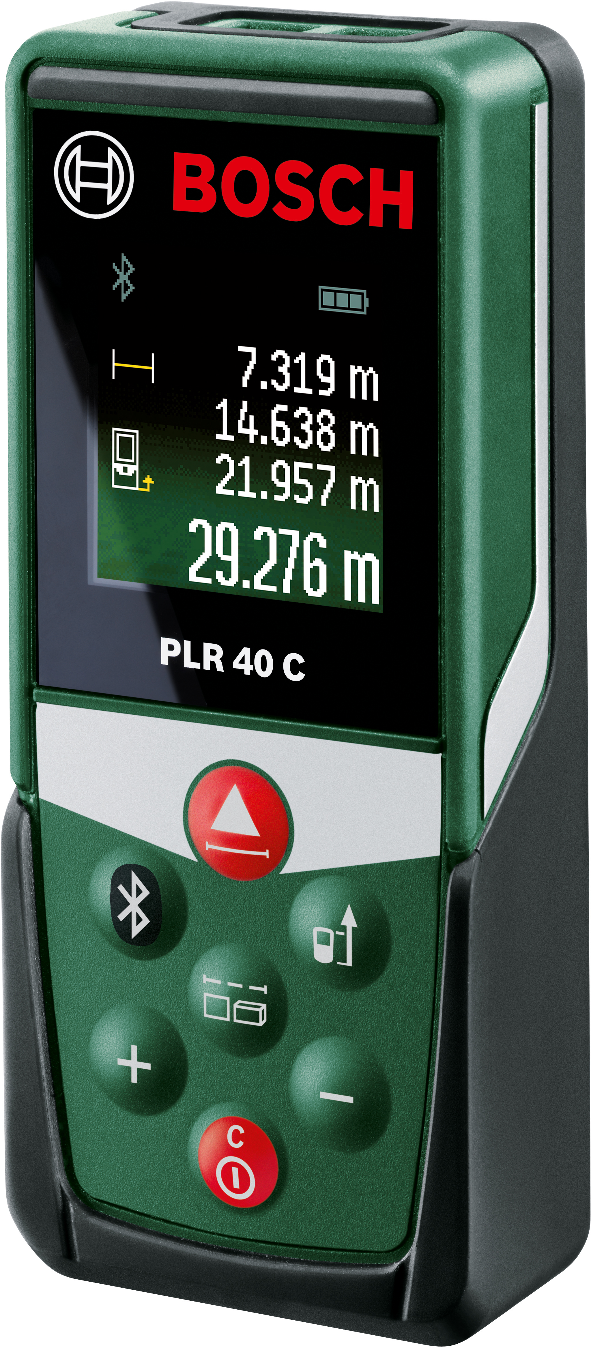 

Лазерний далекомір Bosch PLR 40 C