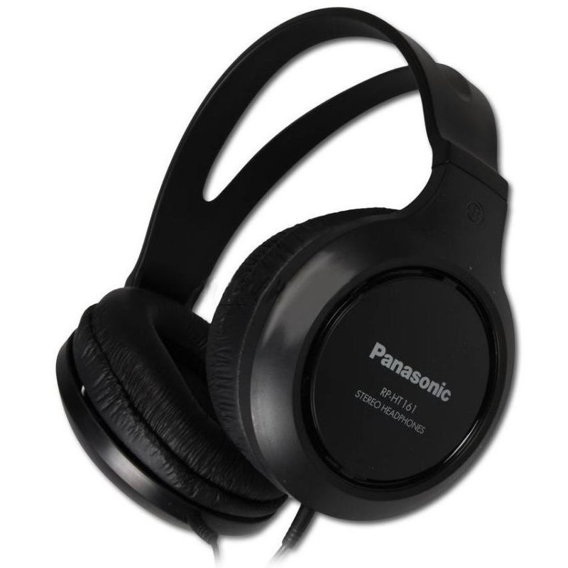 

Навушники Panasonic RP-HT161E-K