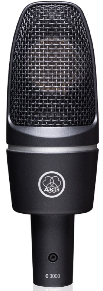 

Микрофон AKG C3000