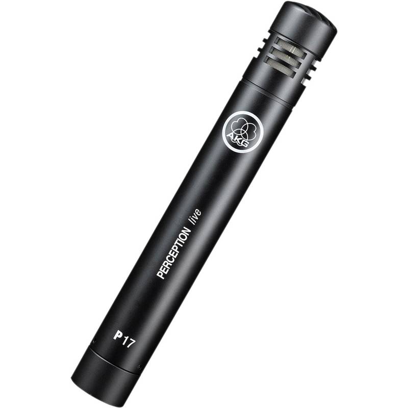 

Инструментальный микрофон AKG P170 82254