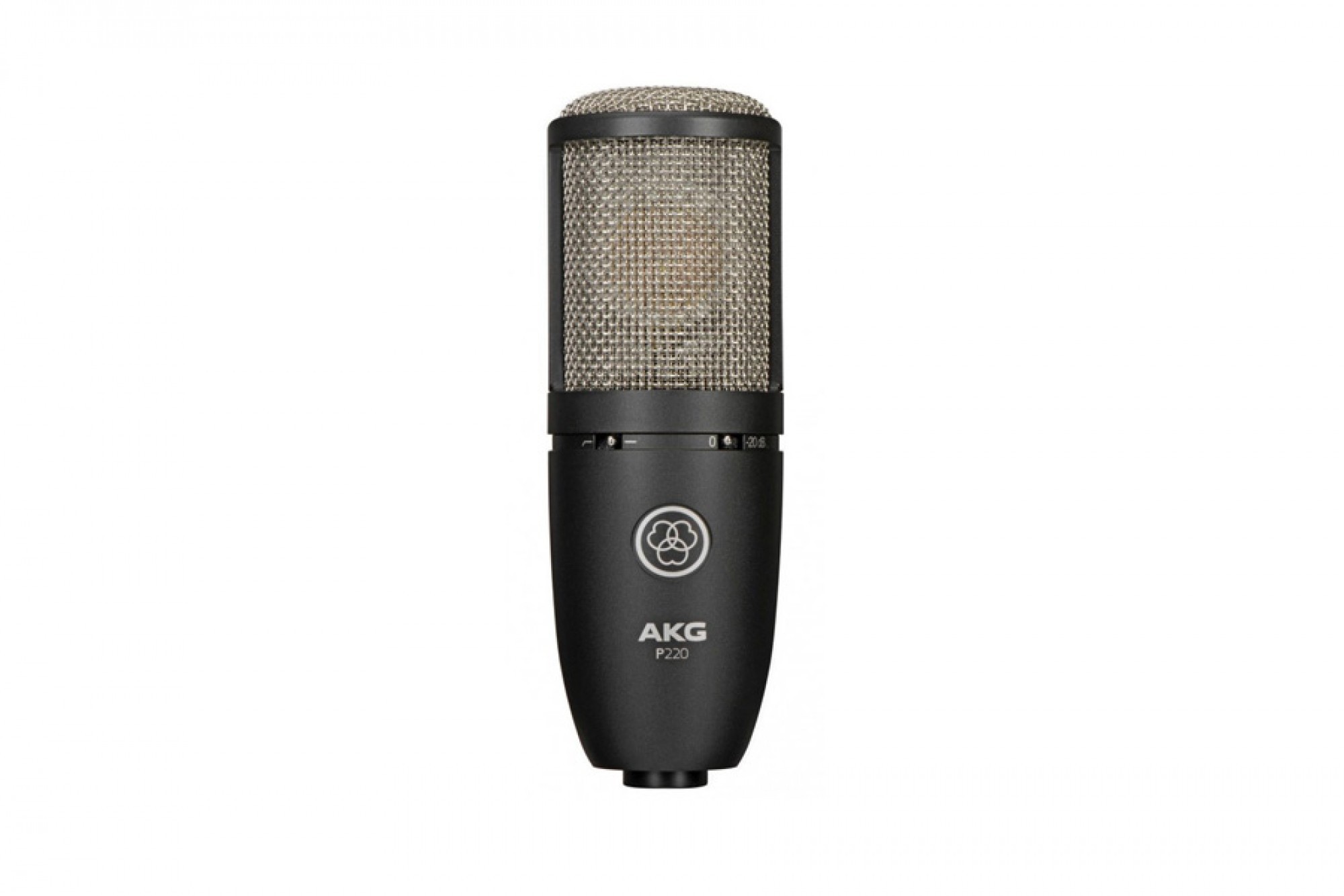 

Конденсаторный микрофон AKG P220