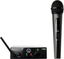 

Микрофонная радиосистема AKG WMS40 Mini Vocal Set BD US45B