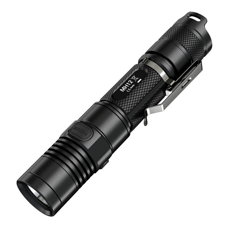 

Фонарь Nitecore MH12