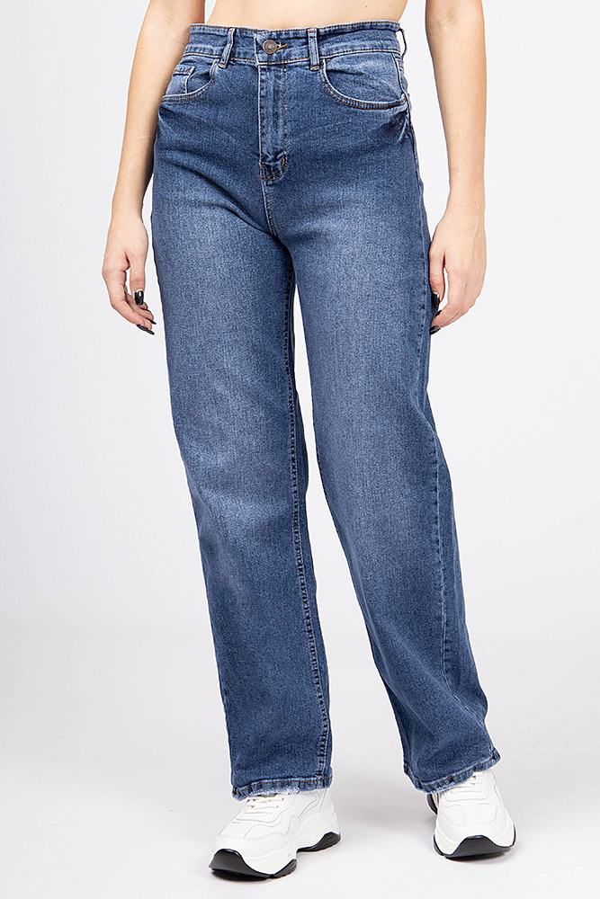 

Джинси жіночі Jean Shop  синій, Джинси жіночі Jean Shop 26 синій