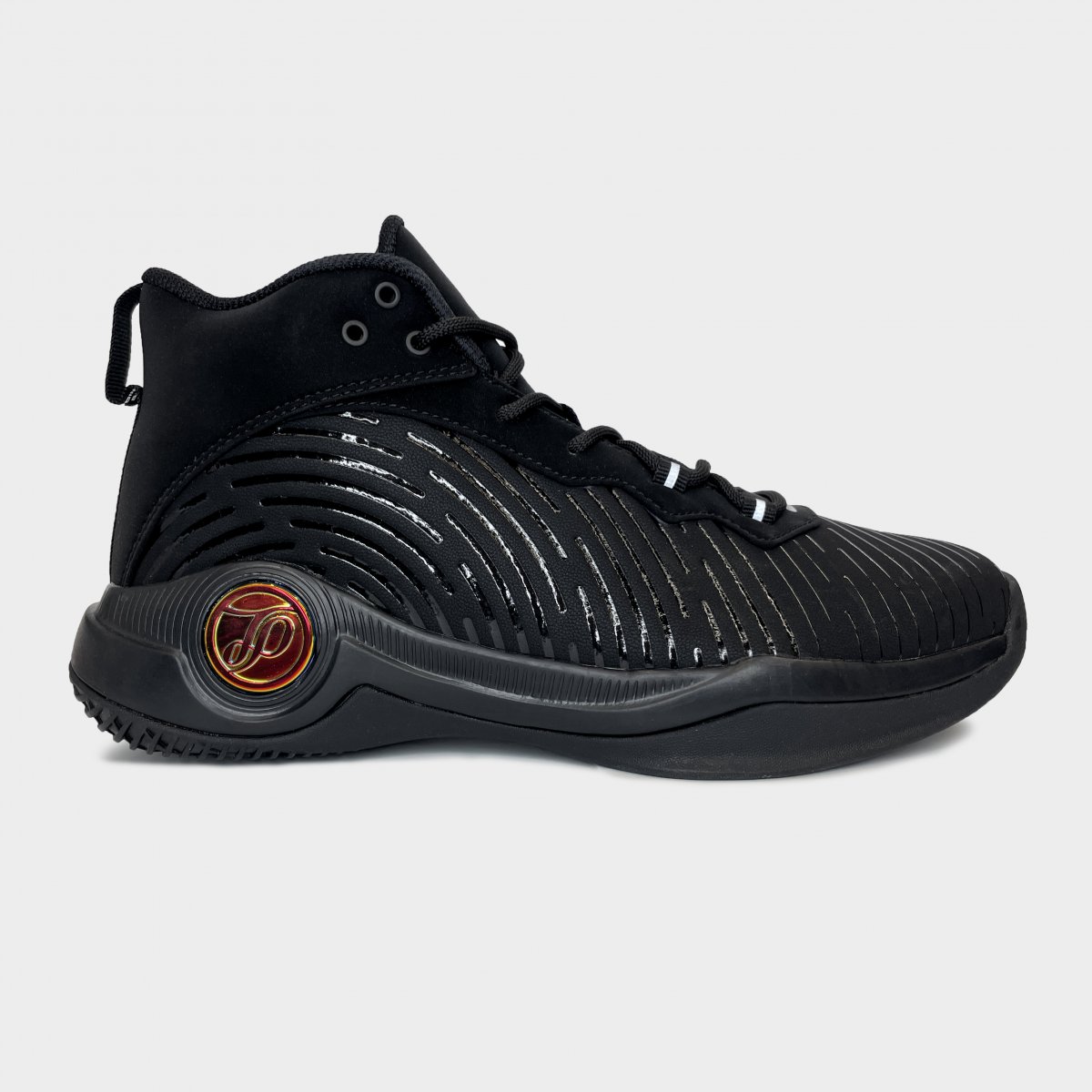 

Кросівки баскетбольні Tony Parker PEAK 43 чорний (E94141A-BLA)