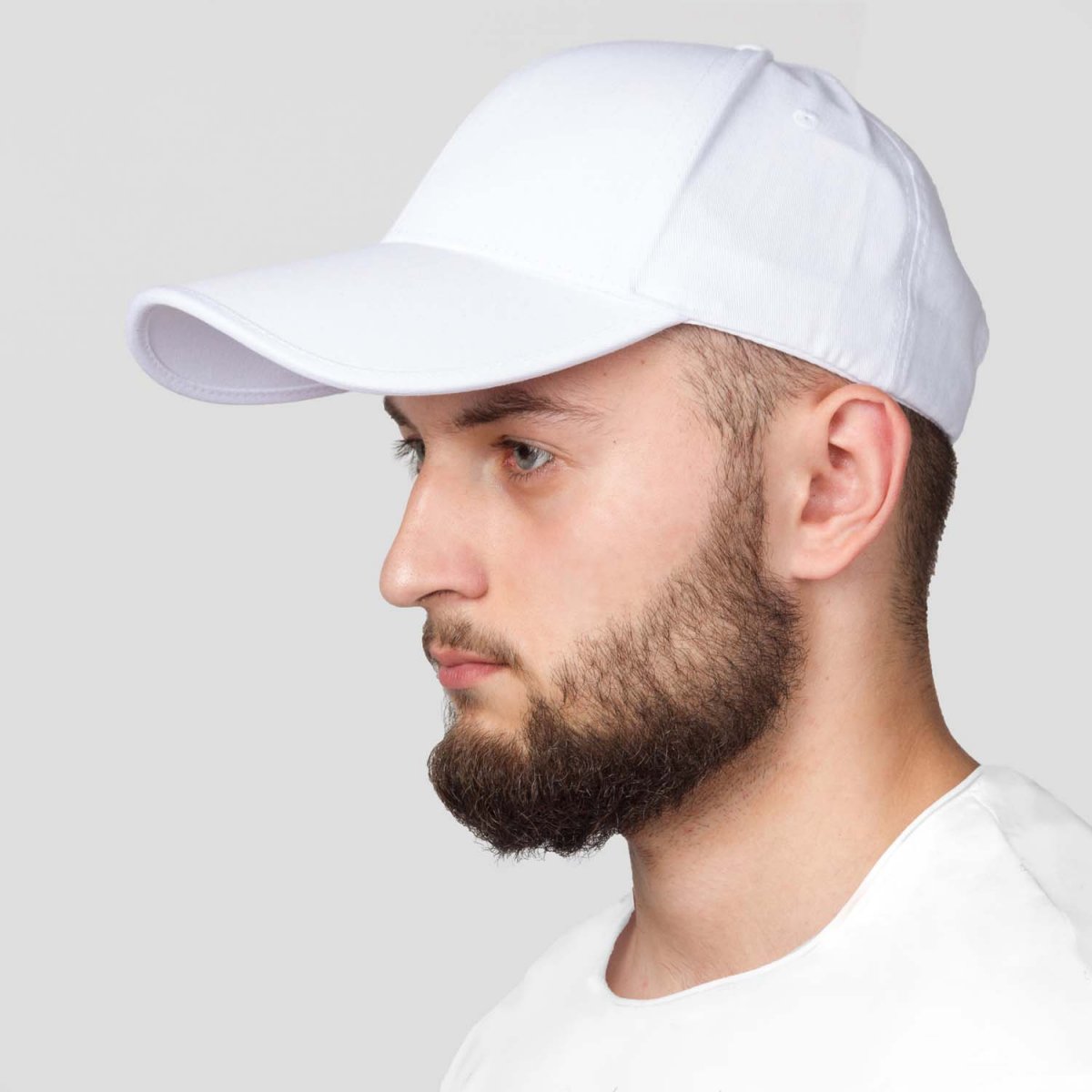 

Кепка PEAK  білий (M181100-WHI, Кепка PEAK ONE SIZE білий (M181100-WHI)