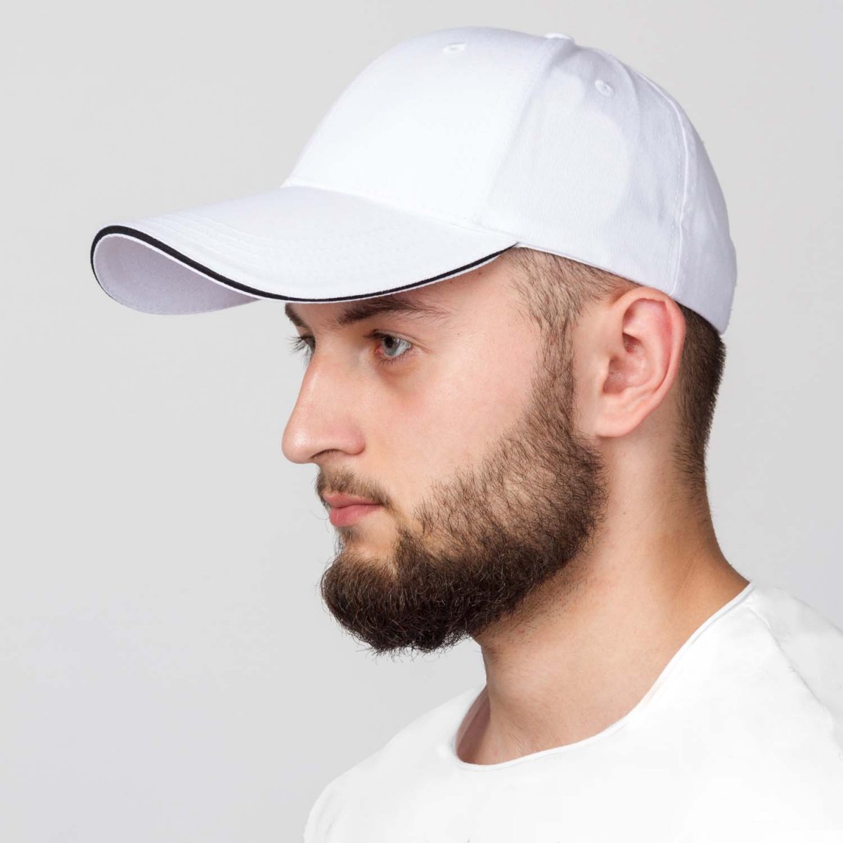 

Кепка PEAK  білий (M181200-WHI, Кепка PEAK ONE SIZE білий (M181200-WHI)
