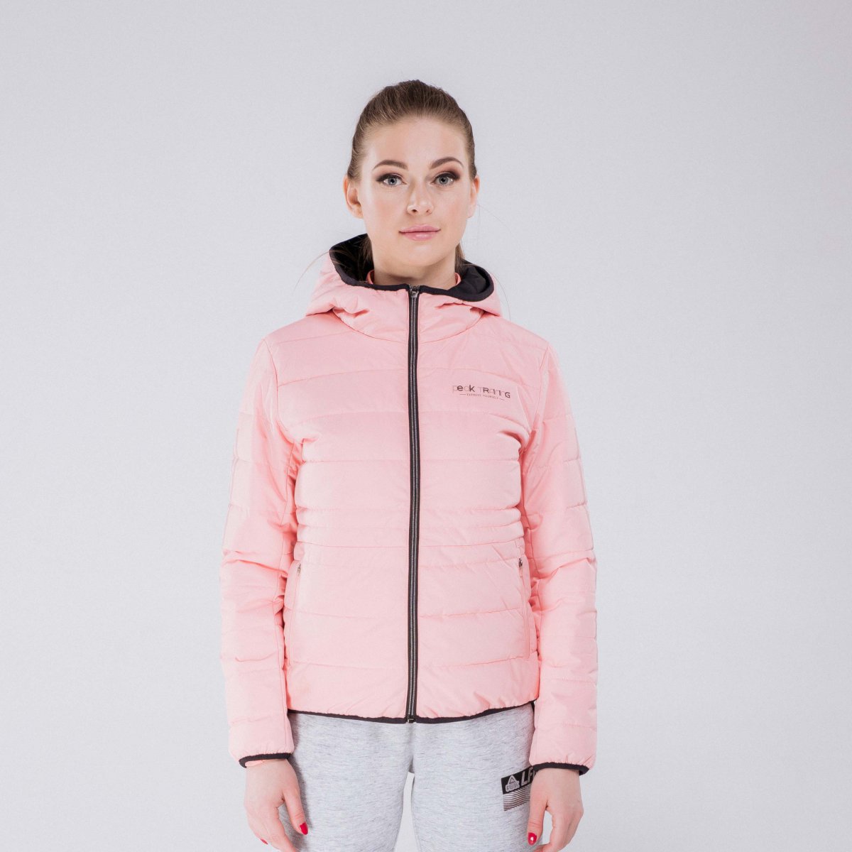 

Куртка жіноча PEAK 2XS рожевий (FW584072-PIN)