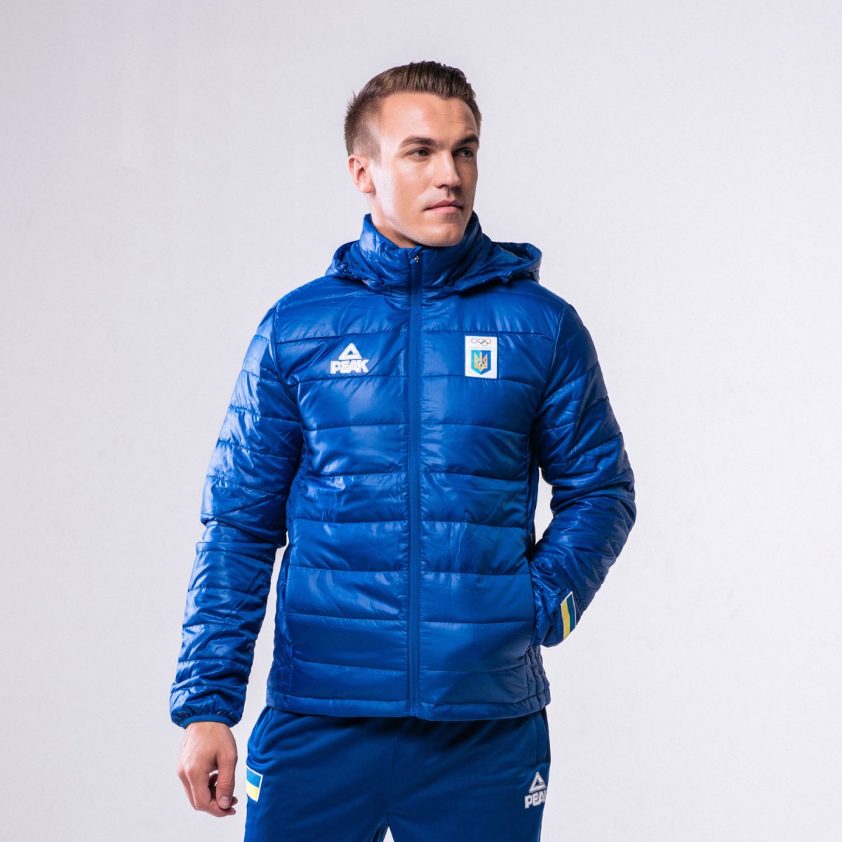 

Куртка чоловіча PEAK  синій (FW97995-BLU, Куртка чоловіча PEAK XL синій (FW97995-BLU)