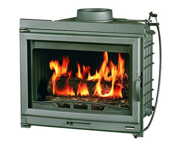 

Каминная топка Chazelles D 70V 9,5 кВт