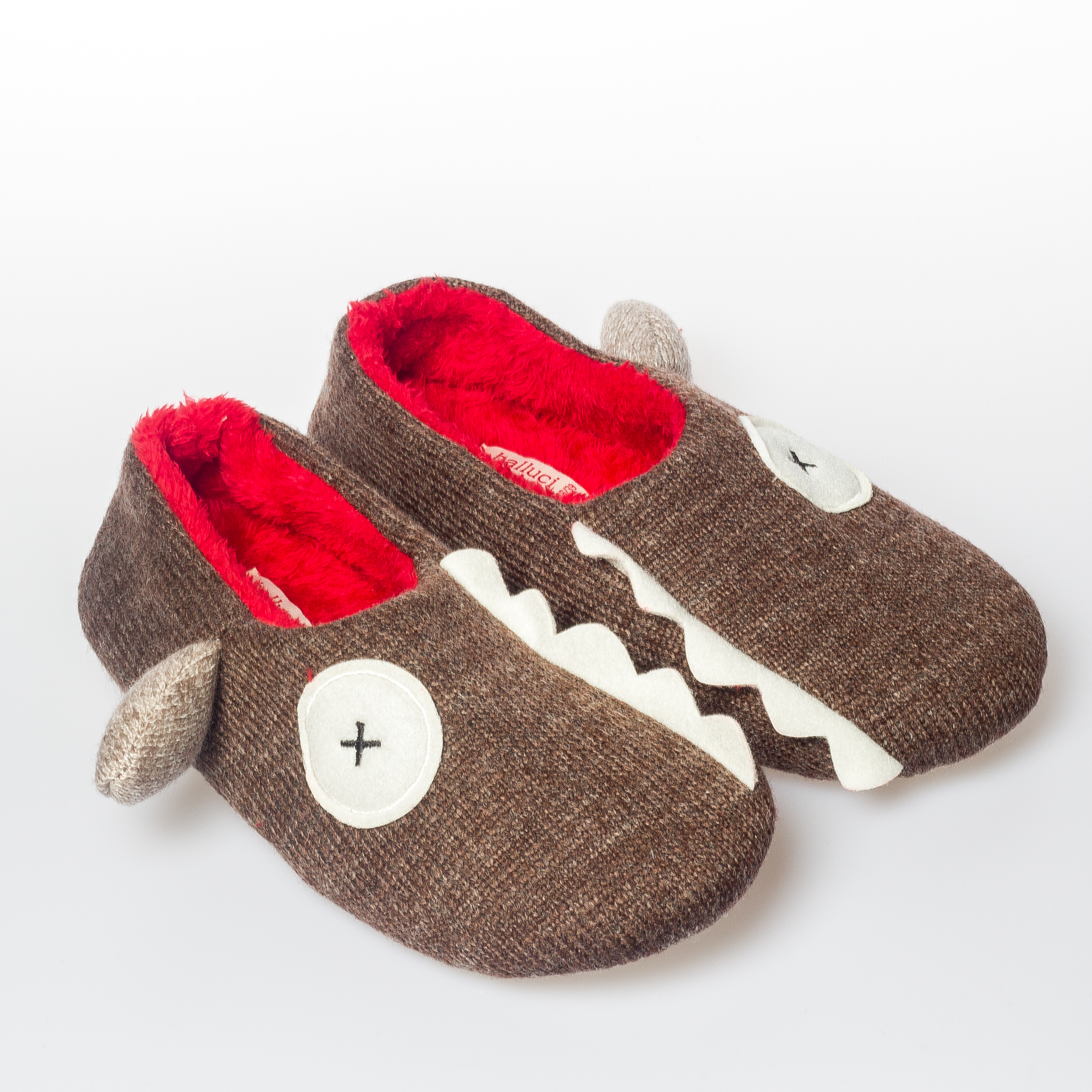 

Тапочки "Акулы" nobrand (4732) 36/37