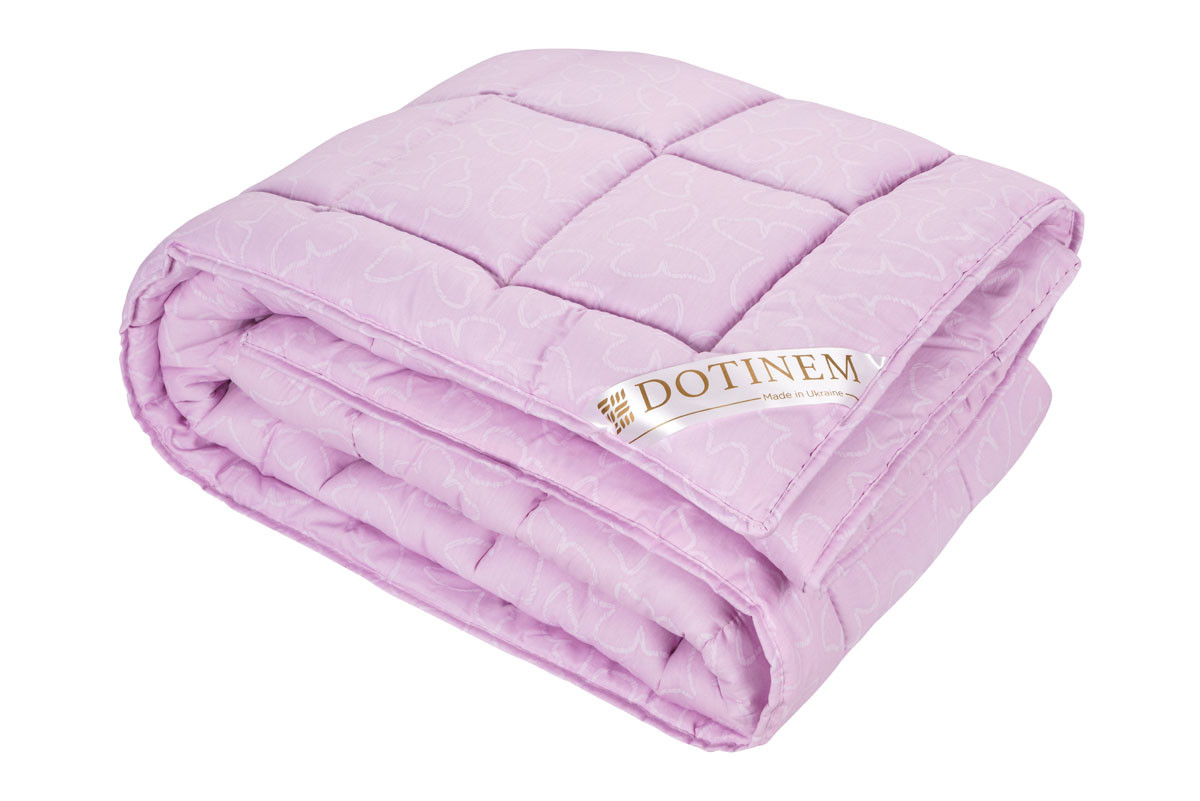 

Одеяло SAXON DOTINEM 195х215 см Розовый 000139841