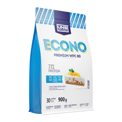 

Протеин UNS ECONO Premium 900 г Белый шоколад с клубникой (2004f121)