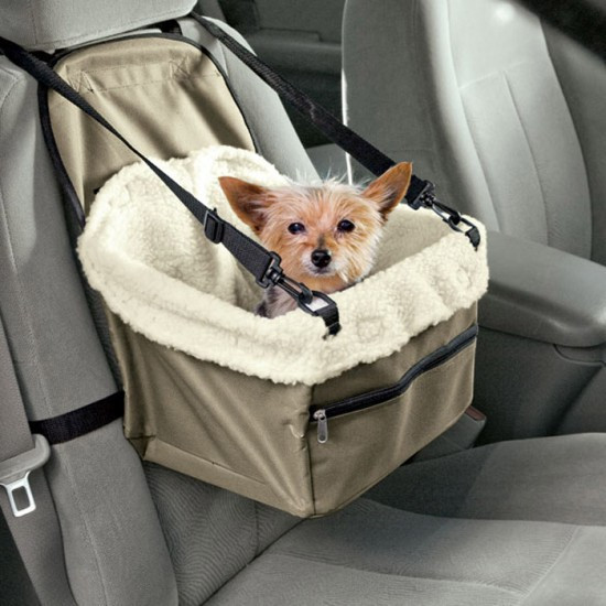 

Сумка для животных в авто Pet Booster Seat (J-0789)