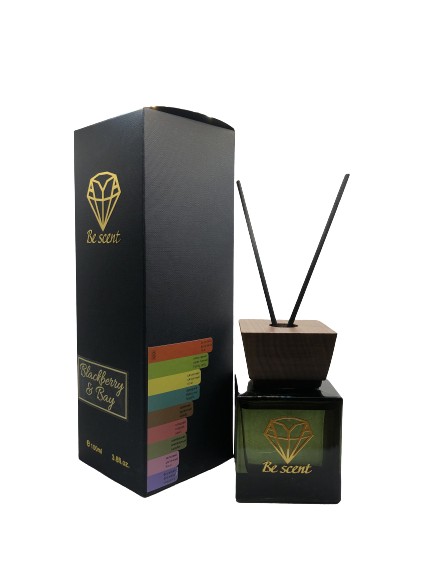 

Аромадиффузор для дома AYA be scent Blackberry Bay 100 ml