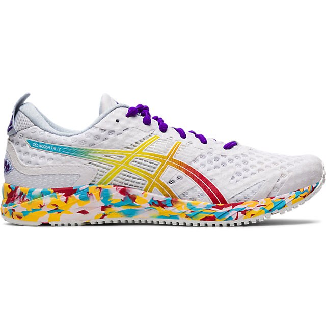 

Кроссовки Asics GEL-NOOSA TRI 12 40.5 (9) 25.7 см WHT/RED c-1012A578-100
