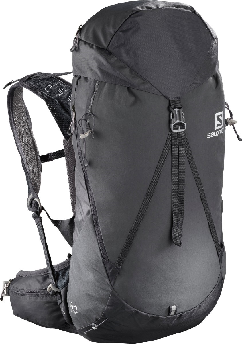 

Рюкзак SALOMON OUT NIGHT 30+6 S/M серый sC10479-S/M