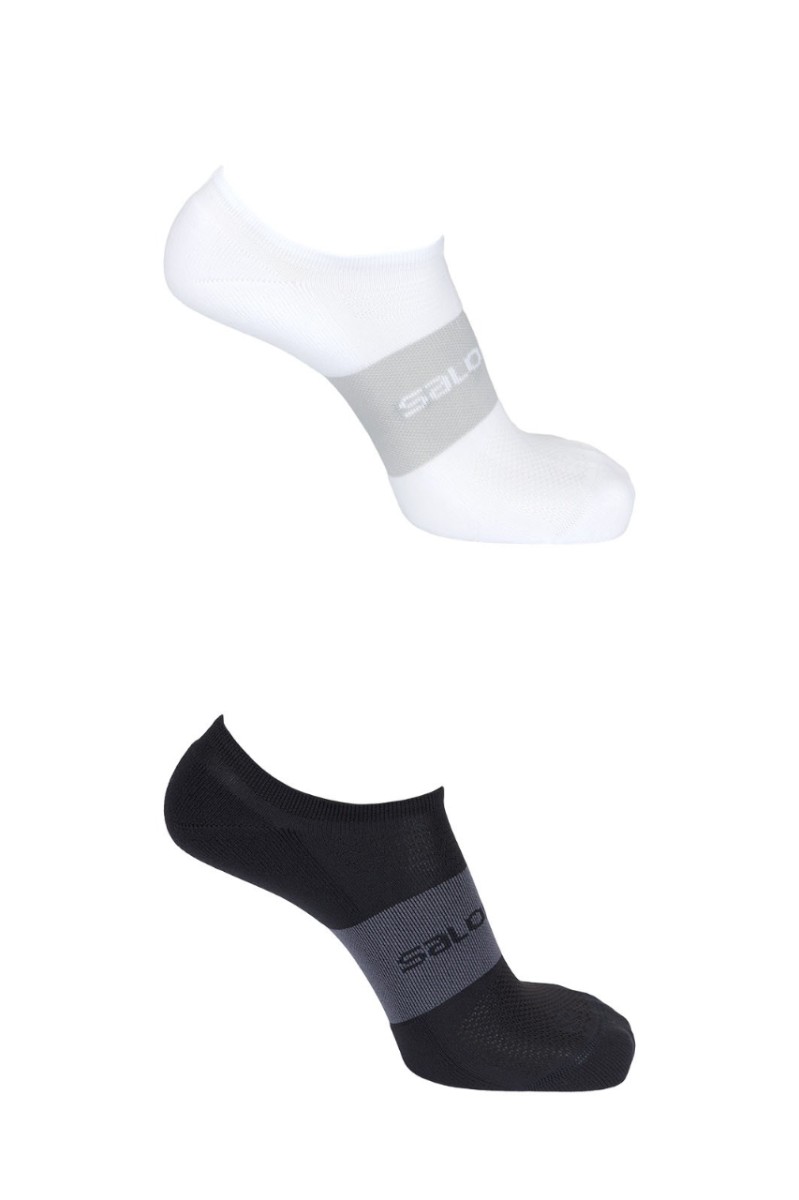 

Набор носков SALOMON SONIC 2 PACK - белый/черный s398287-/-M, Набор носков SALOMON SONIC 2 PACK 39-41 белый/черный s398287-39/41-M