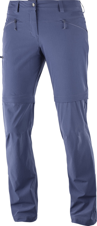 

Брюки SALOMON WAYFARER ZIP PANT 38 синий s400909-38