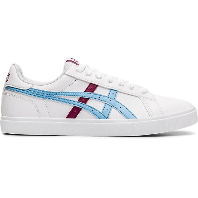 

Кроссовки Asics CLASSIC CT 37 (6) 23 см WHT/BLU c-1192A136-105