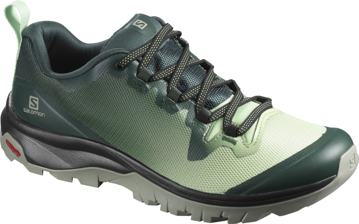 

Кроссовки SALOMON VAYA 37 (4,5 UK) 23см зеленый s409824-4,5