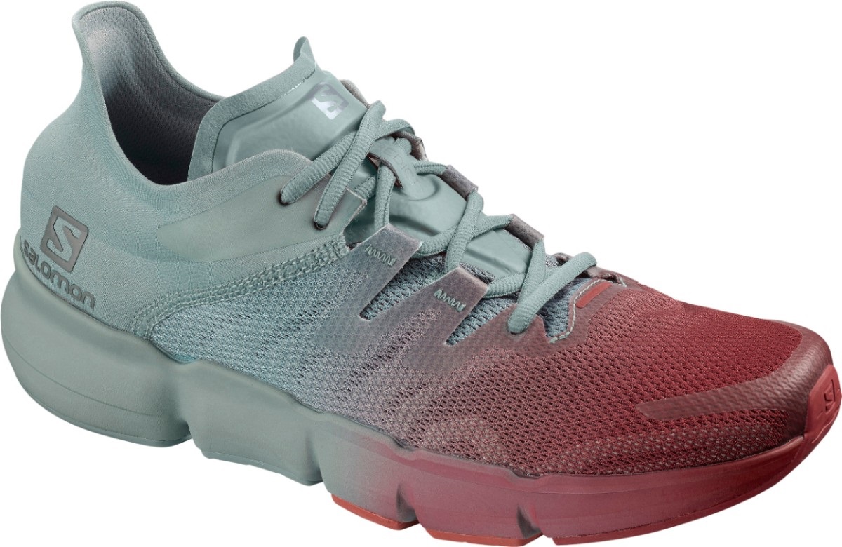

Кроссовки SALOMON PREDICT RA 45 (10,5 UK) 29см серый s406877-10,5