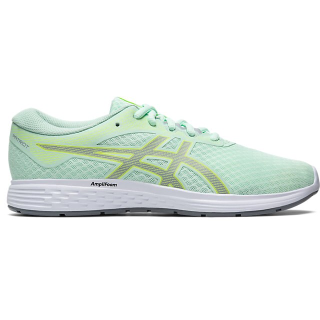 

Кроссовки Asics PATRIOT 11 37.5 (6.5) 23.5 см GRN/GRY c-1012A484-300