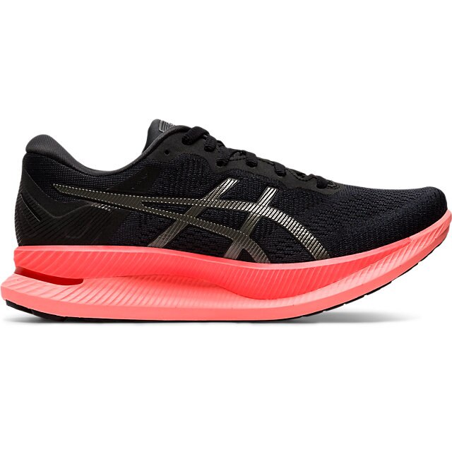 

Кроссовки Asics GLIDERIDE 37.5 (6.5) 23.5 см BLK/PNK c-1012A699-003