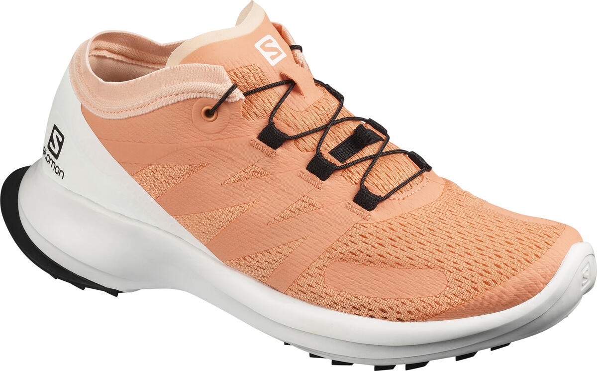 

Кроссовки SALOMON SENSE FLOW W 38.5 (5,5 UK) 24см коралловый s409670-5,5