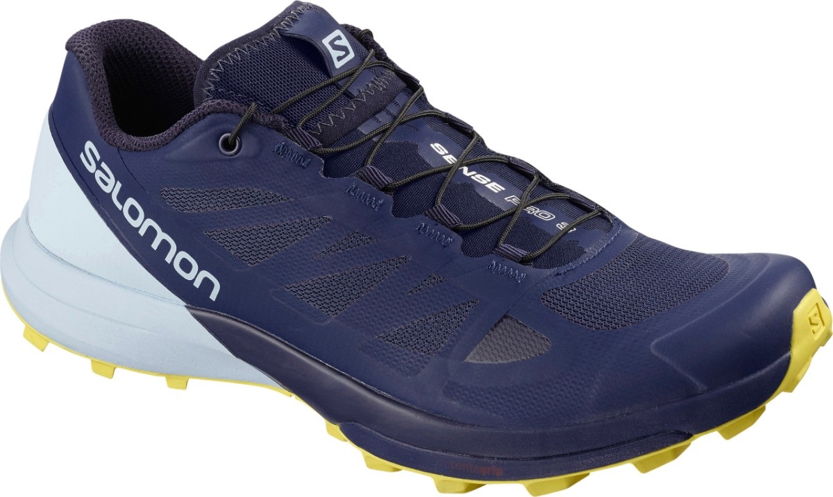 

Кроссовки SALOMON SENSE PRO 3 W 38 (5 UK) 23,5см синий s406766-5