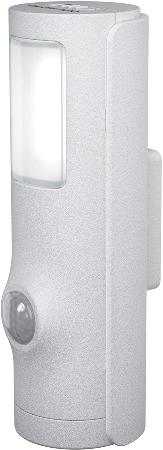 

Ночник LEDVANCE LED NIGHTLUX TORCH с датчиком движения и освещенности (4058075260696)