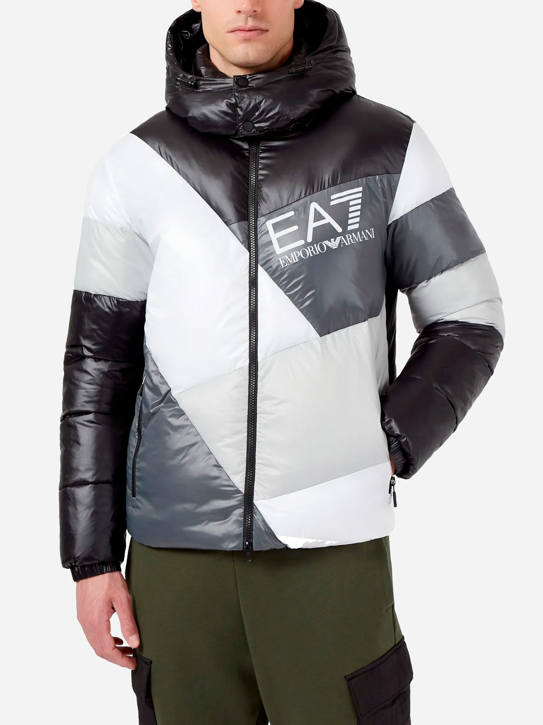 

Куртка EA7 Emporio Armani 6KPB60-PNR4Z-1200 L Черная
