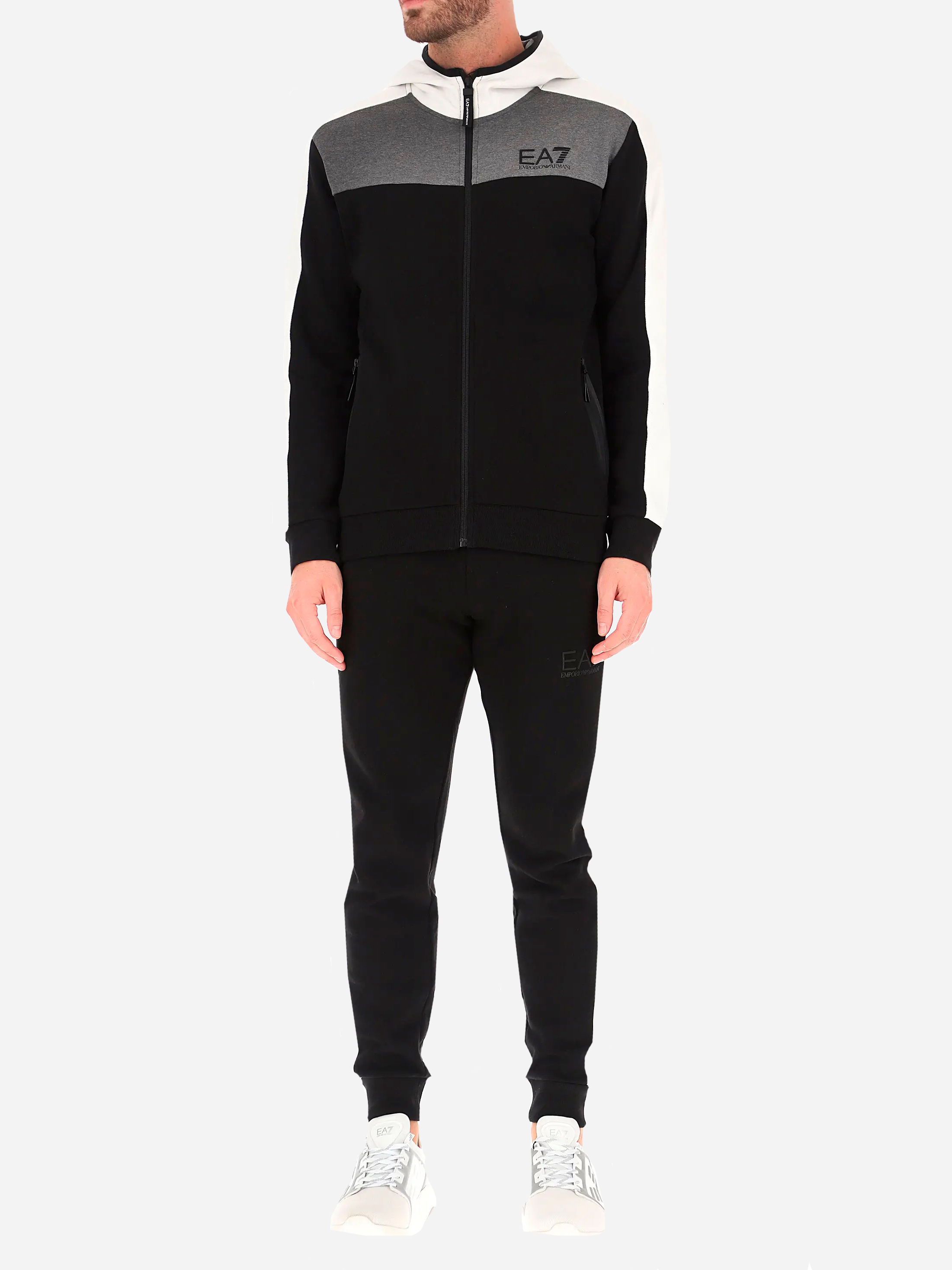 

Спортивный костюм EA7 Emporio Armani 6KPV63-PJ07Z-1200 3XL Черный