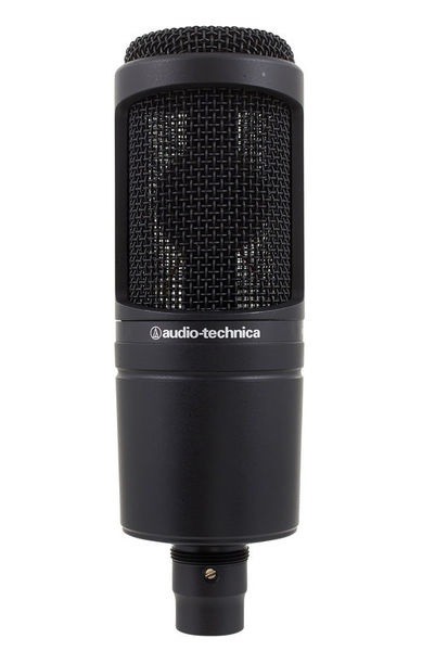 

Микрофон Audio-Technica AT2020