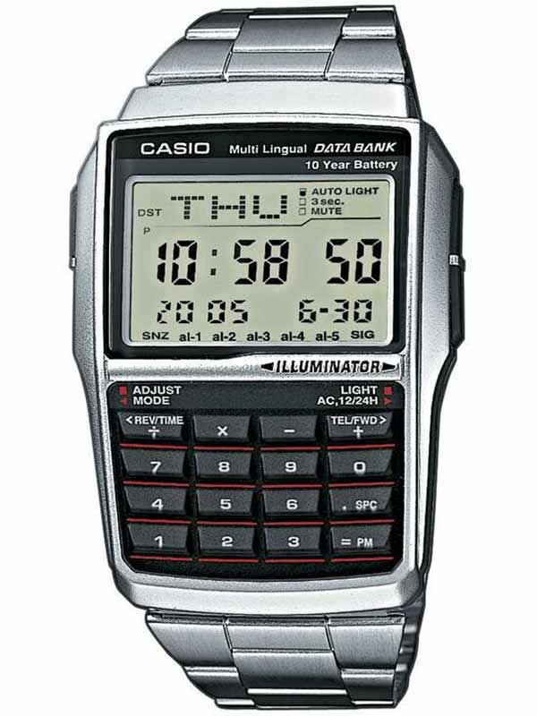 

Мужские наручные часы Casio DBC-32D-1AEF