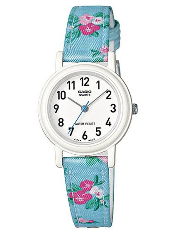

Женские наручные часы Casio LQ-139LB-2B2DF