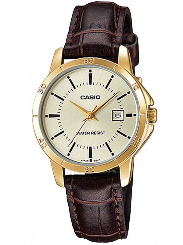 

Мужские наручные часы Casio MTP-V004GL-9AUDF