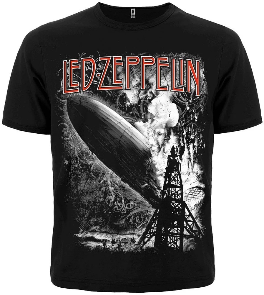 

Футболка Led Zeppelin "I", Gildan Размер  Черная (0372-N0096, Футболка Led Zeppelin "I", Gildan Размер XL Черная (0372-N0096)