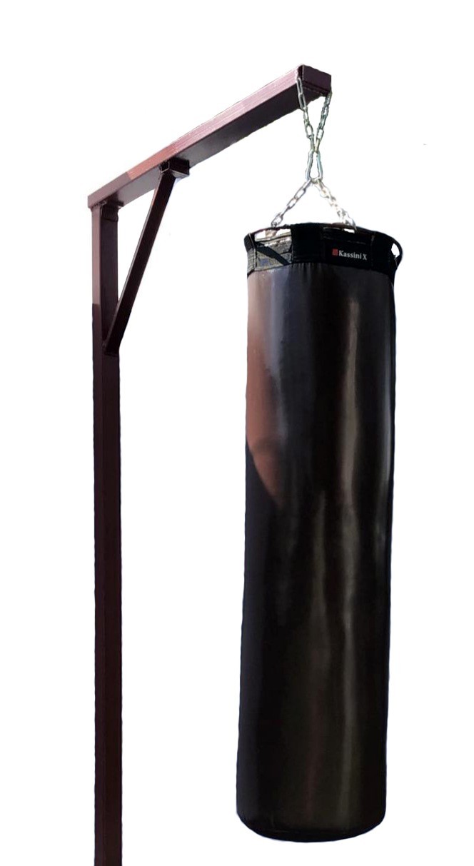 

Боксерский мешок Kassini X 1.25 м 25 - 30 кг коричневый