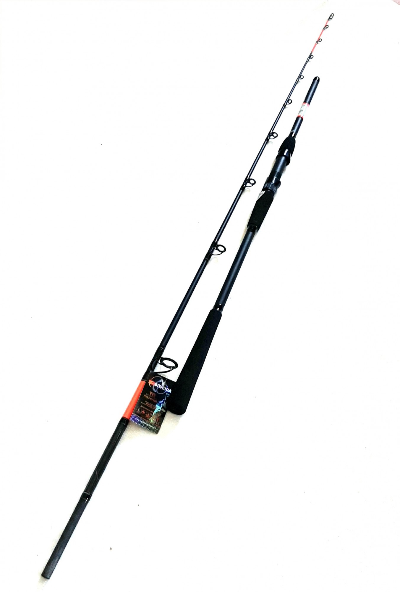 

Лодочное бортовое удилище Siweida Waterfowl 2.1 м до 150 грамм
