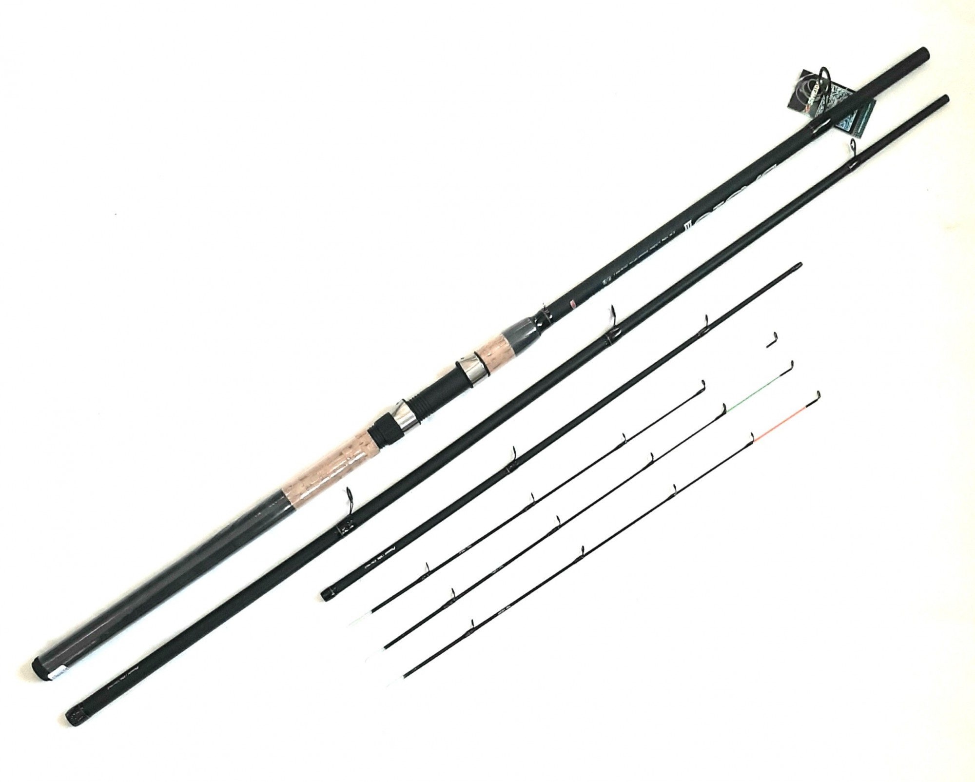 

Фидерное удилище Siweida Basic Feeder 3.0 m 150 грамм