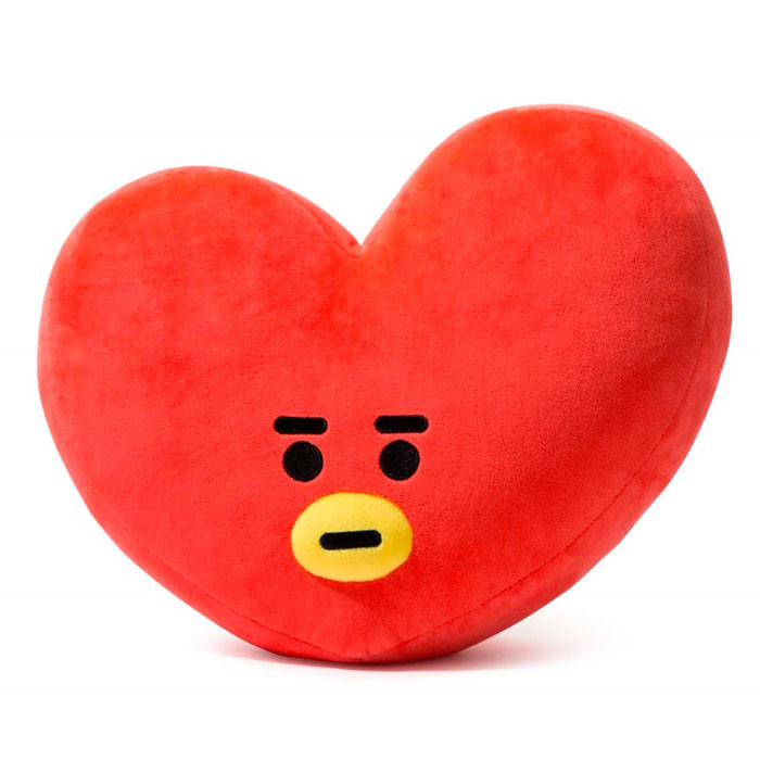 

Подушка Сердечко Tata, созданный Ким Тхэ Хеном BT21 BTS БТС (7337)