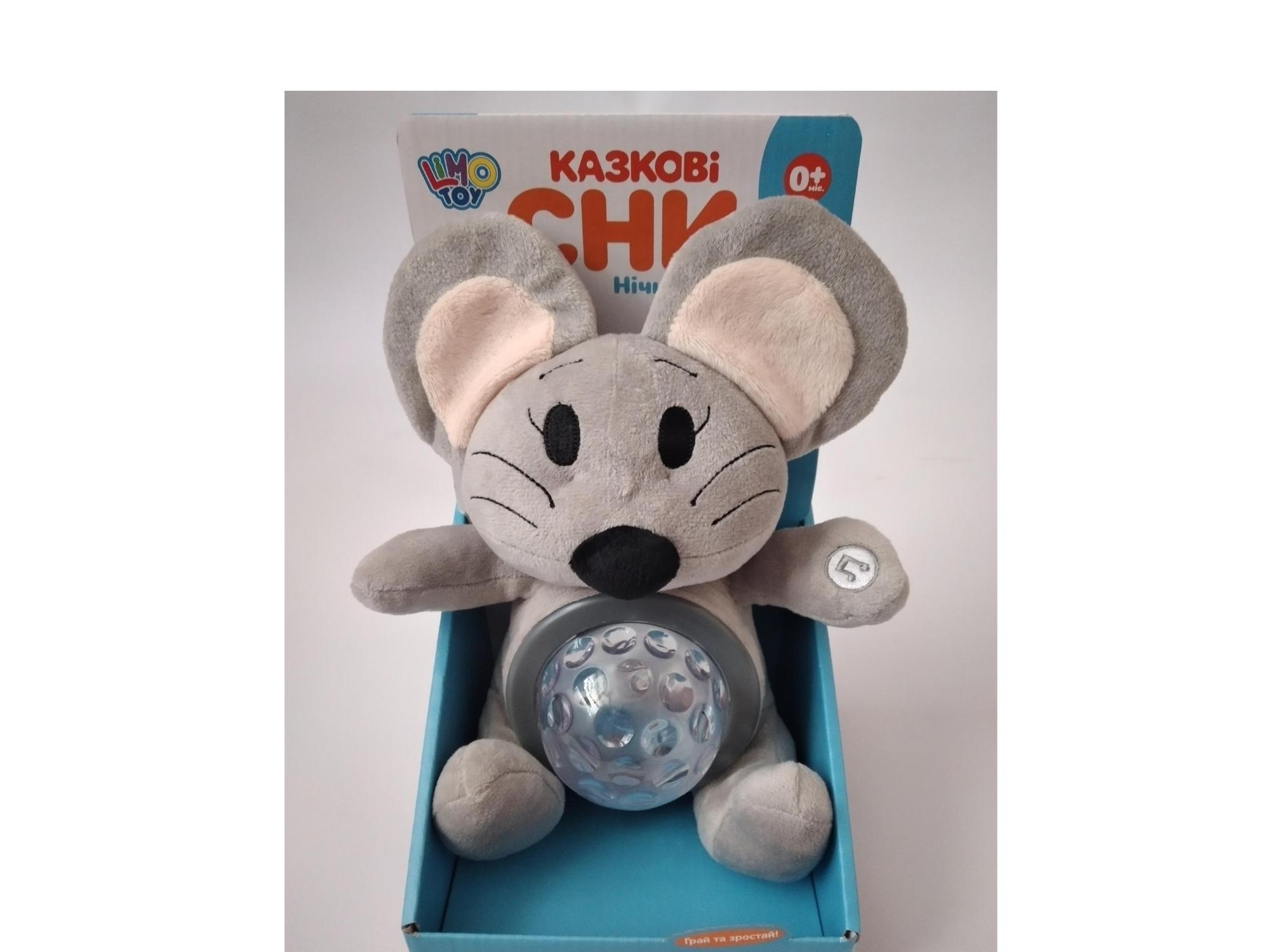 

Нічник Limo Toy "Казкові сни"