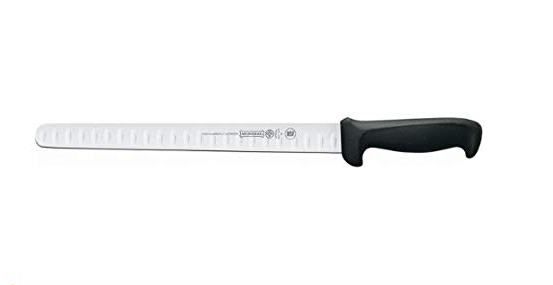 

Нож 12 " черная ручка