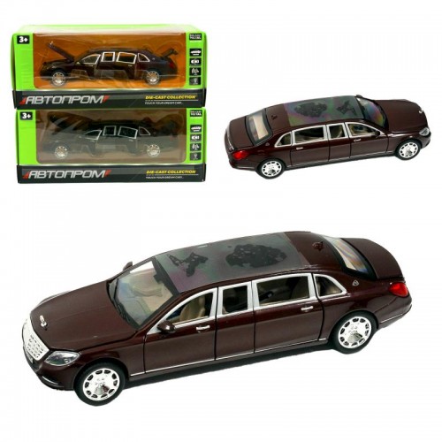 

Легковая машина "АВТОПРОМ", Mercedes benz maybach 7T-7686