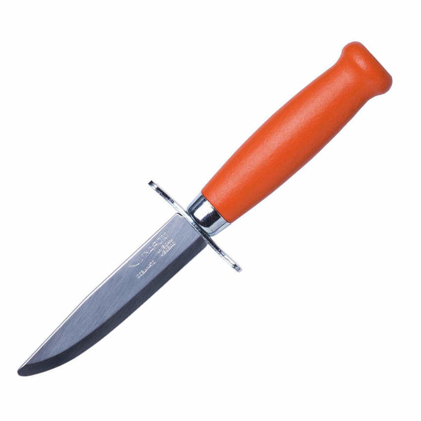 

Карманный нож Morakniv Scout 39 оранжевый (2305.01.55)
