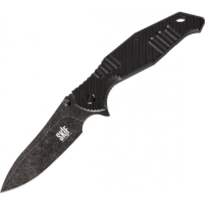 

Карманный нож SKIF Adventure II BSW black (1765.02.75)